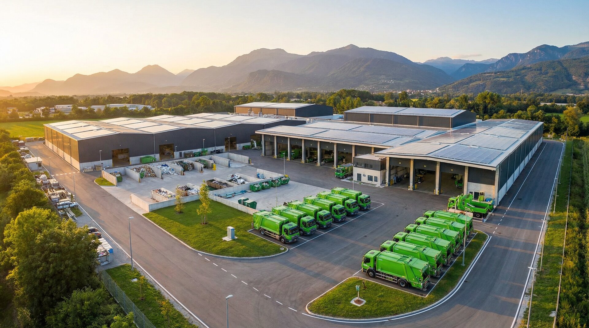 Sublime Innovations facility