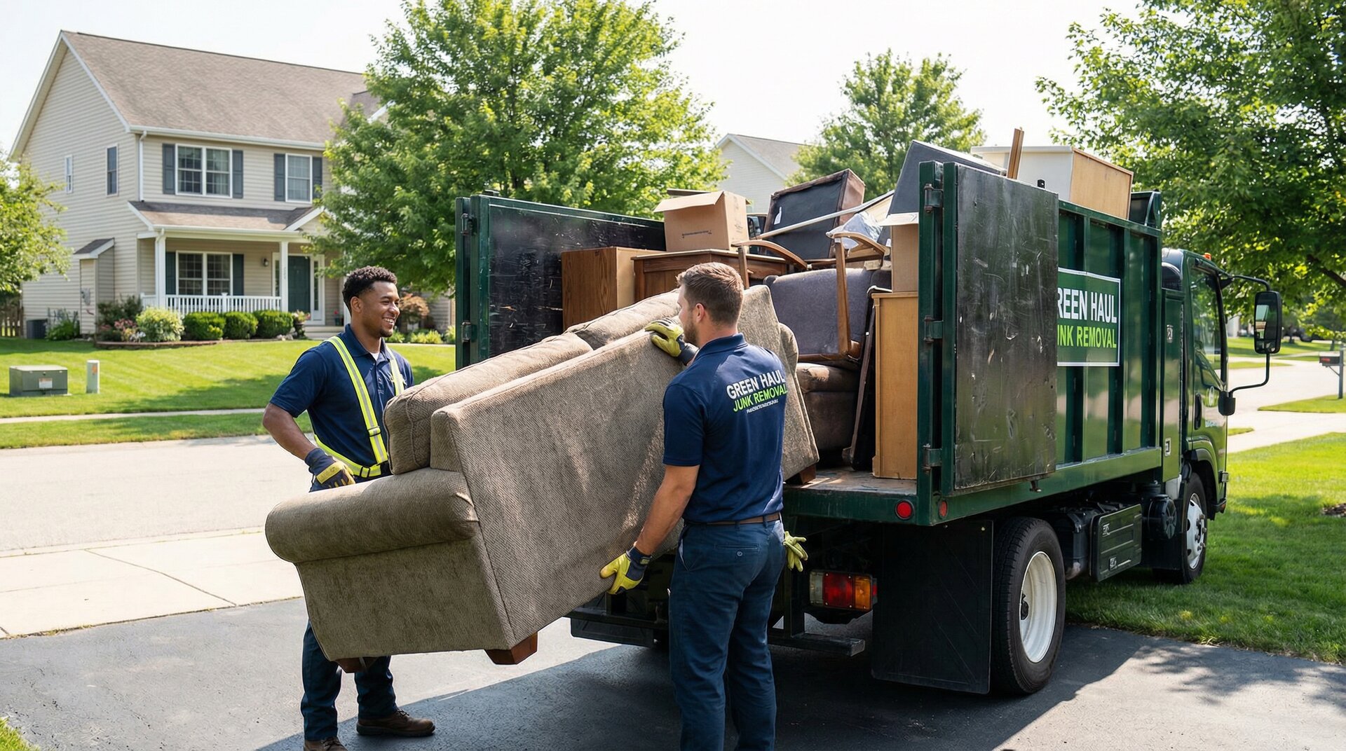 Junk Removal Service