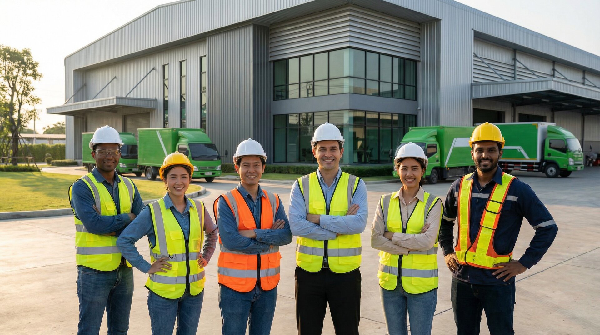 Sublime Innovations team