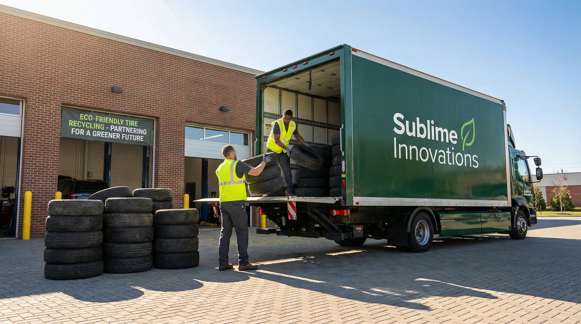 Tire Removal Service